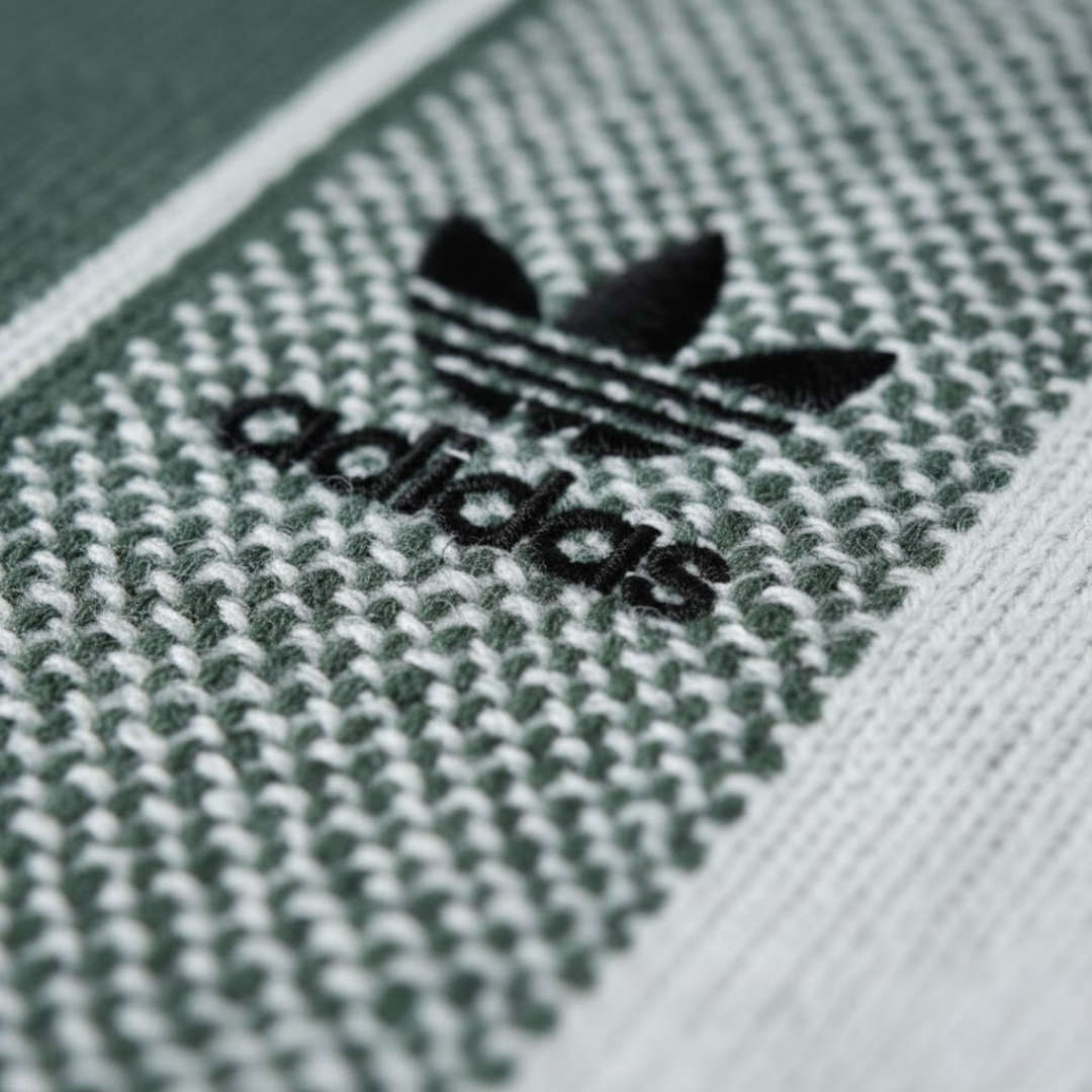 PULL RÉTRO PREMIUM À BLOCS DE COULEUR