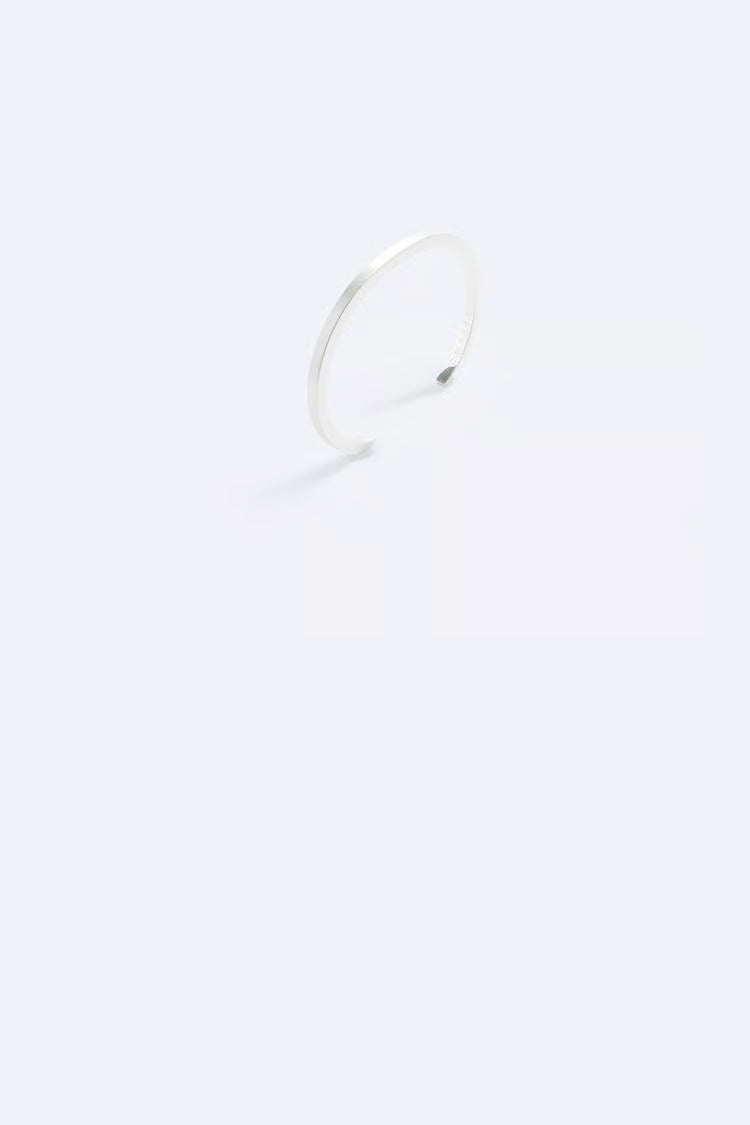 RIGID METAL BRACELET