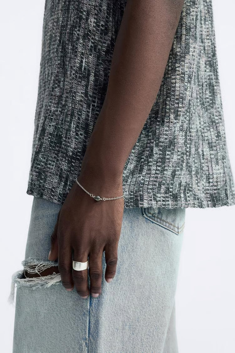 MIXED STONE BRACELET