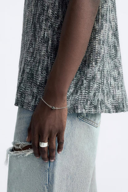 MIXED STONE BRACELET