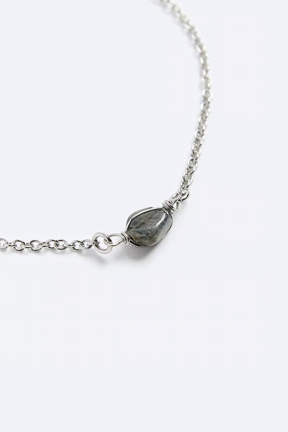 MIXED STONE BRACELET