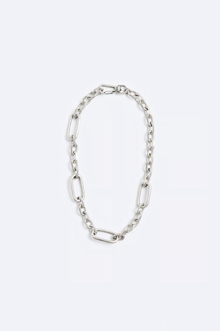 COMBINATION CHAIN NECKLACE