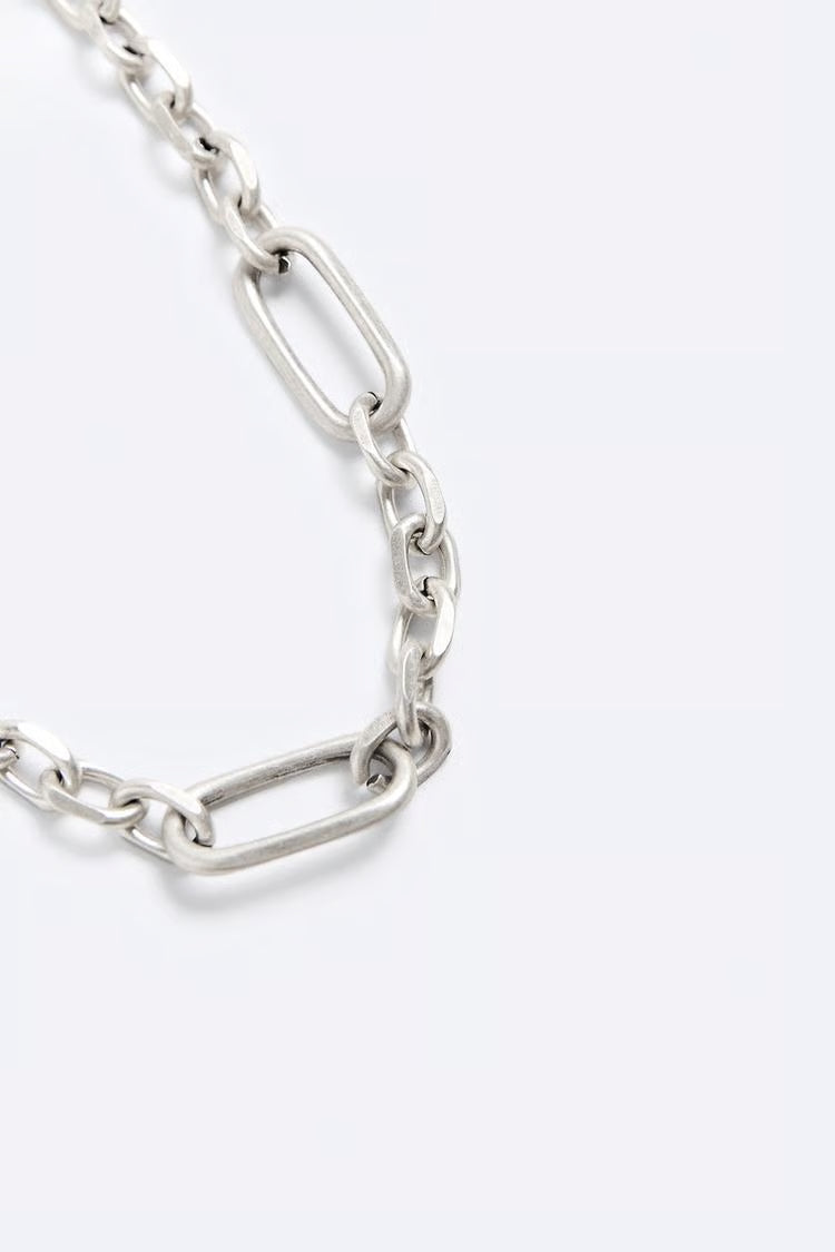 COMBINATION CHAIN NECKLACE